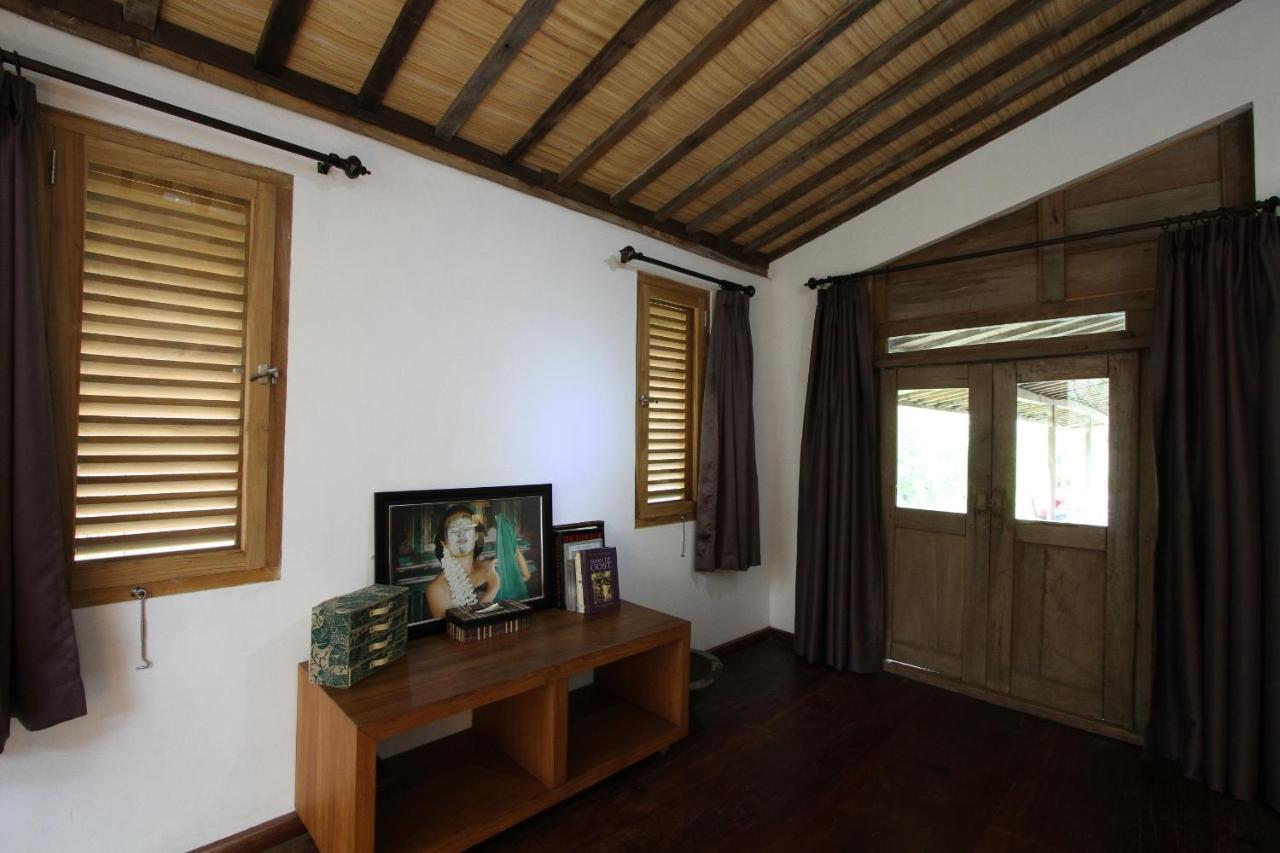 Villa Blue Steps Jogjacarta Exterior foto