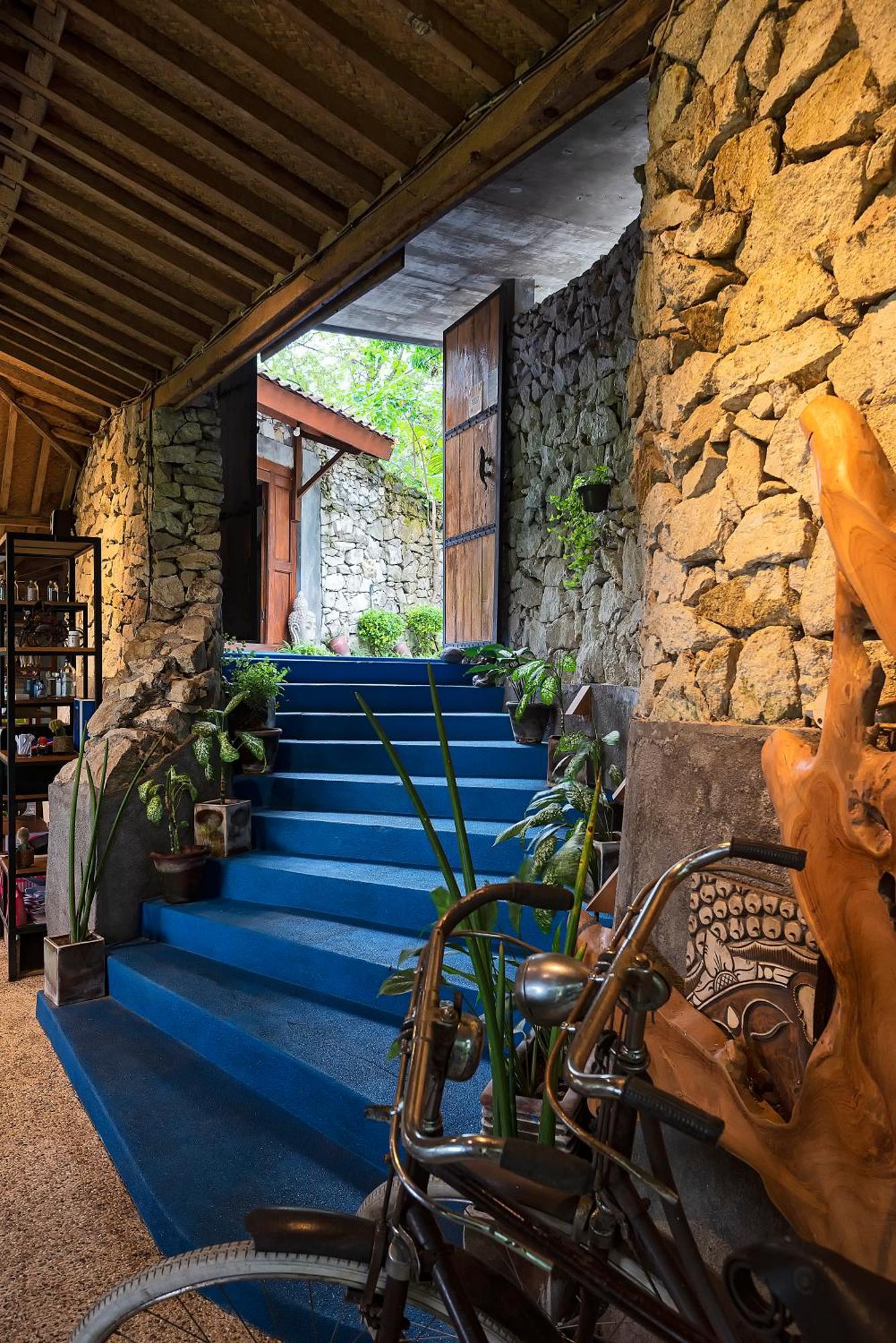 Villa Blue Steps Jogjacarta Exterior foto