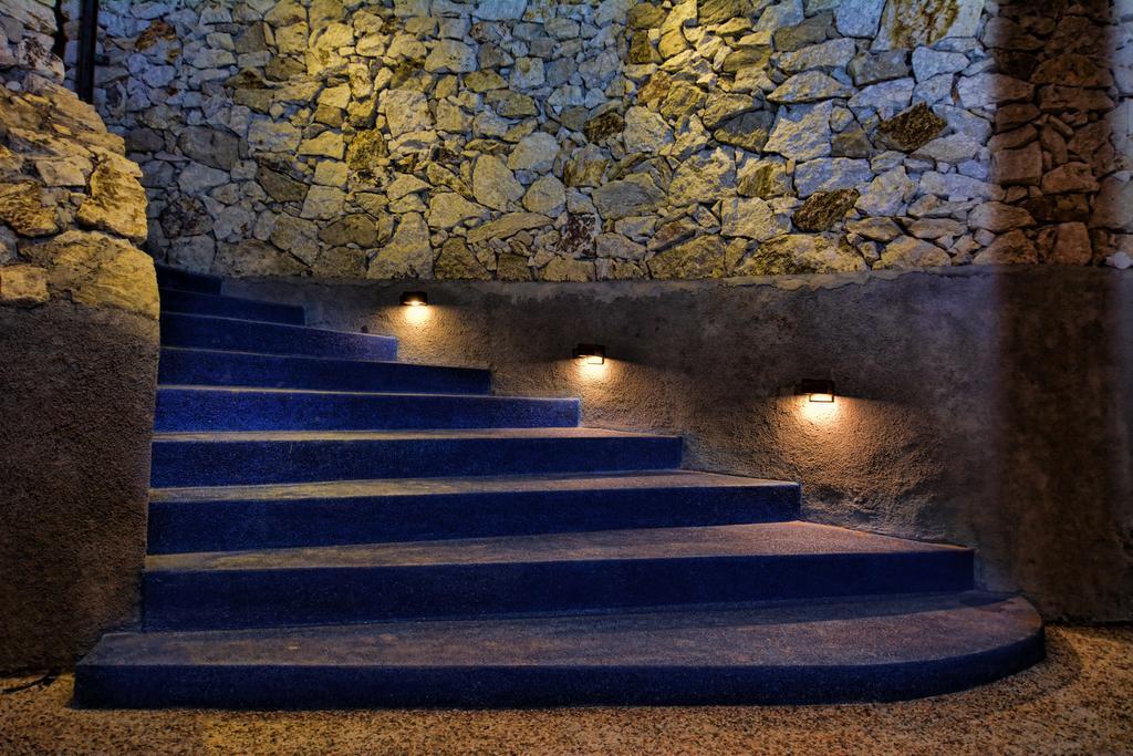 Villa Blue Steps Jogjacarta Exterior foto