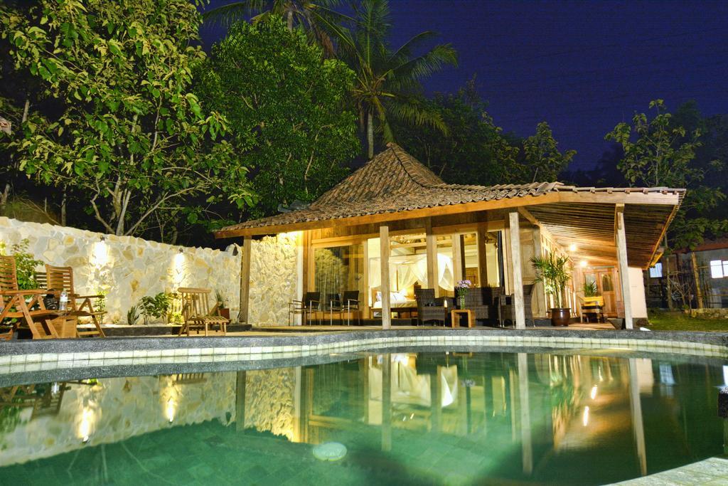 Villa Blue Steps Jogjacarta Exterior foto