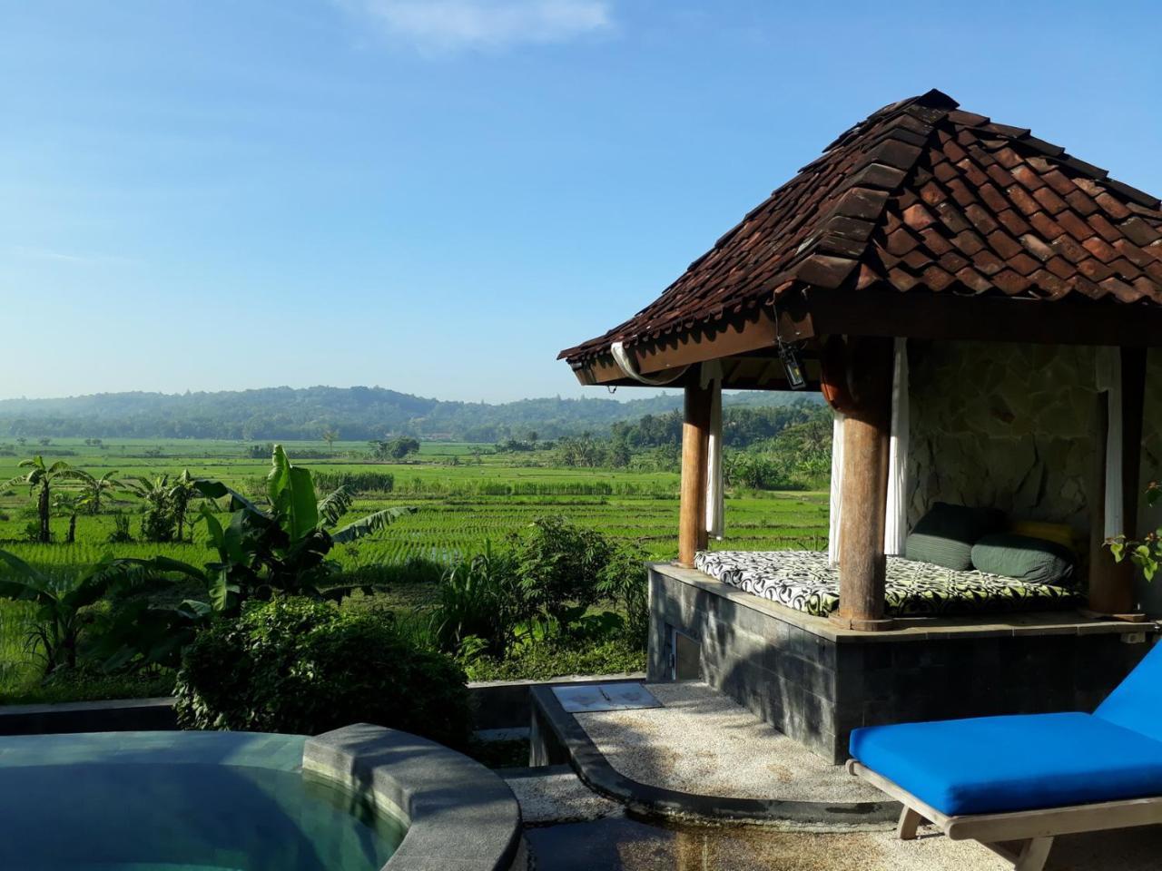Villa Blue Steps Jogjacarta Exterior foto